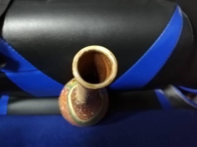 昭和レトロ 陶器製 花瓶 一輪挿し < インテリア/ライフ 昭和レトロ 陶器製 花瓶 一輪挿し < インテリア/ライフの