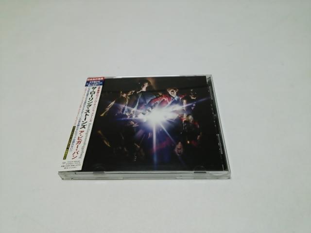 【送無】ローリング・ストーンズ Rolling Stones★ア・ビガー・バン国内盤(廃盤/美品)全16曲収録 < タレントグッズ  【送無】ローリング・ストーンズ Rolling Stones★ア・ビガー・バン国内盤(廃盤/美品)全16曲収録  < タレントグッズの