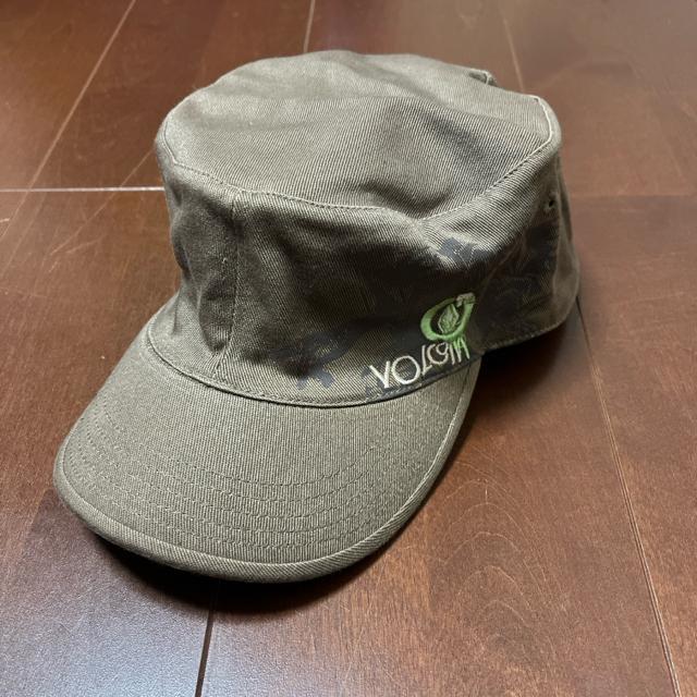 ☆VOLCOM(ボルコム)☆ワークキャップ☆ < 女性ファッション ☆VOLCOM(ボルコム)☆ワークキャップ☆ < 女性ファッションの