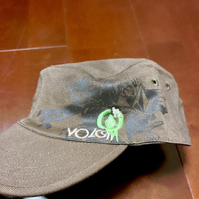 ☆VOLCOM(ボルコム)☆ワークキャップ☆ < 女性ファッション ☆VOLCOM(ボルコム)☆ワークキャップ☆ < 女性ファッションの