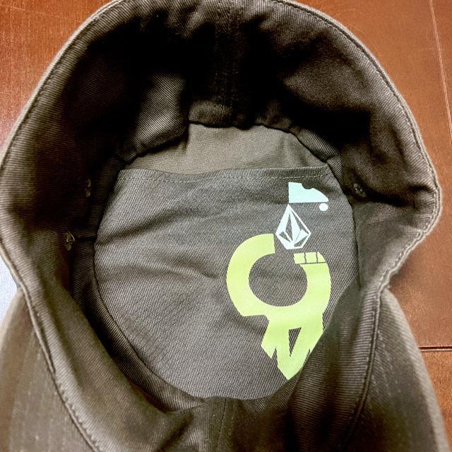 ☆VOLCOM(ボルコム)☆ワークキャップ☆ < 女性ファッション ☆VOLCOM(ボルコム)☆ワークキャップ☆ < 女性ファッションの