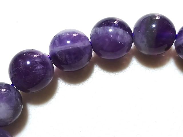 天然石★シェブロンアメジスト ラウンド8mm 半連 < 女性アクセサリー/時計 天然石★シェブロンアメジスト ラウンド8mm 半連 < 女性アクセサリー/時計の