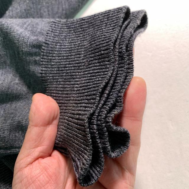 2XLサイズ ウール100% ARAMIS ドライバーズニット チェック柄ニット ニット セーター ジップアップ ブルゾン < 男性ファッション 2XLサイズ ウール100% ARAMIS ドライバーズニット チェック柄ニット ニット セーター ジップアップ ブルゾン < 男性ファッションの