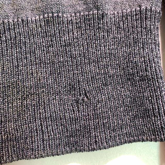 2XLサイズ ウール100% ARAMIS ドライバーズニット チェック柄ニット ニット セーター ジップアップ ブルゾン < 男性ファッション 2XLサイズ ウール100% ARAMIS ドライバーズニット チェック柄ニット ニット セーター ジップアップ ブルゾン < 男性ファッションの