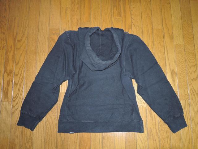 FPAR 40% スウェット パーカー 1 黒 プルオーバー HOODIE メッセージ WTAPS ダブルタップス < ブランド FPAR 40% スウェット パーカー 1 黒 プルオーバー HOODIE メッセージ WTAPS ダブルタップス < ブランドの