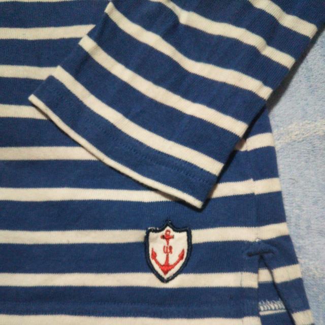 アーバンリサーチ バスクシャツ ブルー×ホワイト ボーダー長袖ニット 長袖カットソー 綿100% 送料無料即決 ボーダー柄 < 女性ファッション アーバンリサーチ バスクシャツ ブルー×ホワイト ボーダー長袖ニット 長袖カットソー 綿100% 送料無料即決 ボーダー柄 < 女性ファッションの