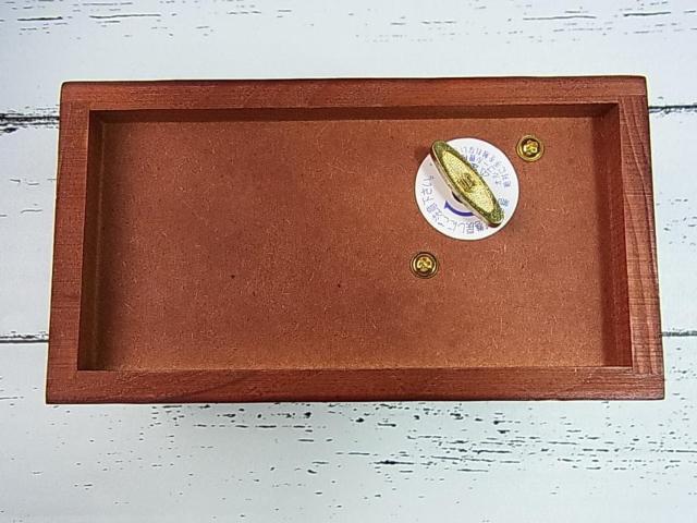 ★正規 新品同様 希少 MIKIMOTO ミキモト ジュエリーケース オルゴール付 星に願いを 自宅保管品 < ブランド ★正規 新品同様 希少 MIKIMOTO ミキモト ジュエリーケース オルゴール付 星に願いを 自宅保管品 < ブランドの