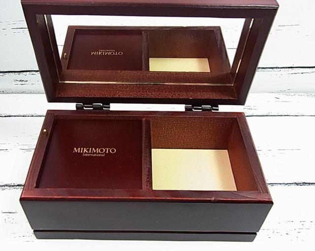 ★正規 新品同様 希少 MIKIMOTO ミキモト ジュエリーケース オルゴール付 星に願いを 自宅保管品 < ブランド ★正規 新品同様 希少 MIKIMOTO ミキモト ジュエリーケース オルゴール付 星に願いを 自宅保管品 < ブランドの
