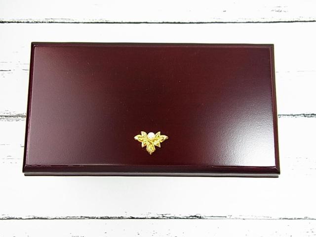 ★正規 新品同様 希少 MIKIMOTO ミキモト ジュエリーケース オルゴール付 星に願いを 自宅保管品 < ブランド ★正規 新品同様 希少 MIKIMOTO ミキモト ジュエリーケース オルゴール付 星に願いを 自宅保管品 < ブランドの