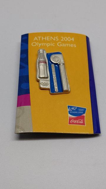 コカ・コーラ 2004アテネオリンピック【オリンピックトリビア】 ギリシャ国内の行事も目白押し ビンズ < ホビー コカ・コーラ 2004アテネオリンピック【オリンピックトリビア】 ギリシャ国内の行事も目白押し ビンズ < ホビーの