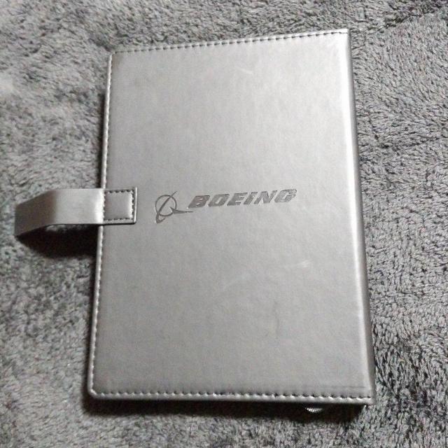 未使用 ボーイング ノート < インテリア/ライフ 未使用 ボーイング ノート < インテリア/ライフの