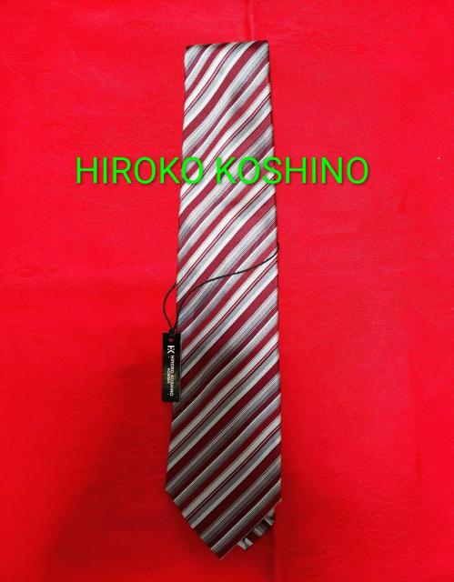 �y�V�i�zHIROKO KOSHINO �l�N�^�C ��8080��102  �� �u�����h�� 