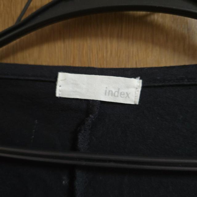 index�@�C���f�b�N�X�@�w���󂫃����s�[�X �� �u�����h�� 