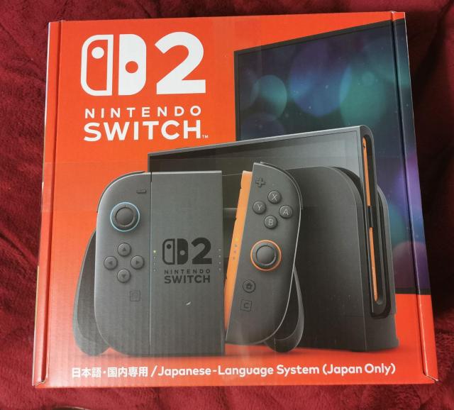 ����49000�~�I�y�V�i���J���z Nintendo Switch2�@�{��  �� �Q�[���{��/�\�t�g�� 