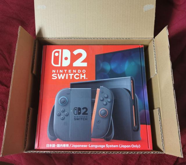 ����49000�~�I�y�V�i���J���z Nintendo Switch2�@�{�� �� �Q�[���{��/�\�t�g�� 