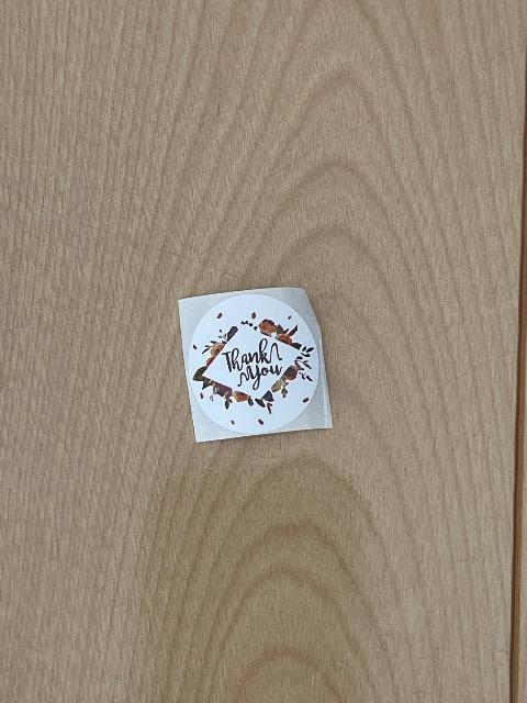 thankyouシール ありがとう ポイント消化 < インテリア/ライフ thankyouシール ありがとう ポイント消化 < インテリア/ライフの