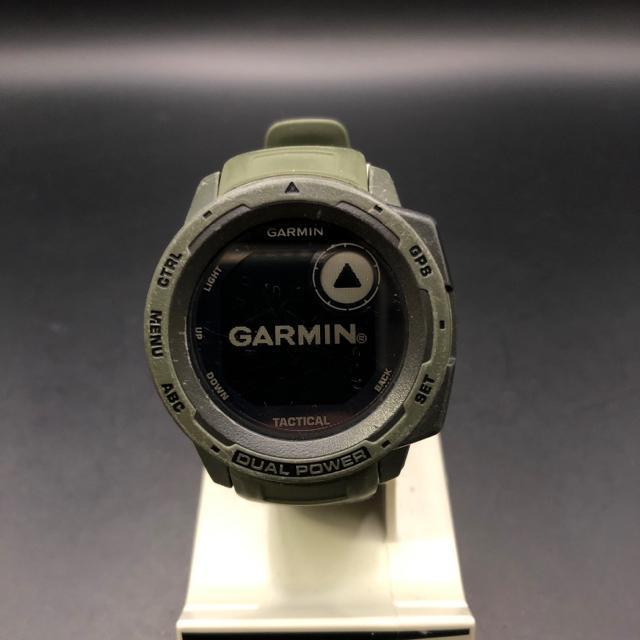 即決 GARMIN ガーミン INSTINCT DUAL POWER 腕時計 < 男性アクセサリー/時計 即決 GARMIN ガーミン INSTINCT DUAL POWER 腕時計 < 男性アクセサリー/時計の