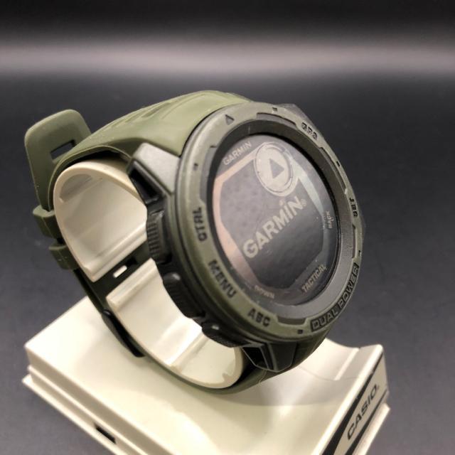 即決 GARMIN ガーミン INSTINCT DUAL POWER 腕時計 < 男性アクセサリー/時計 即決 GARMIN ガーミン INSTINCT DUAL POWER 腕時計 < 男性アクセサリー/時計の