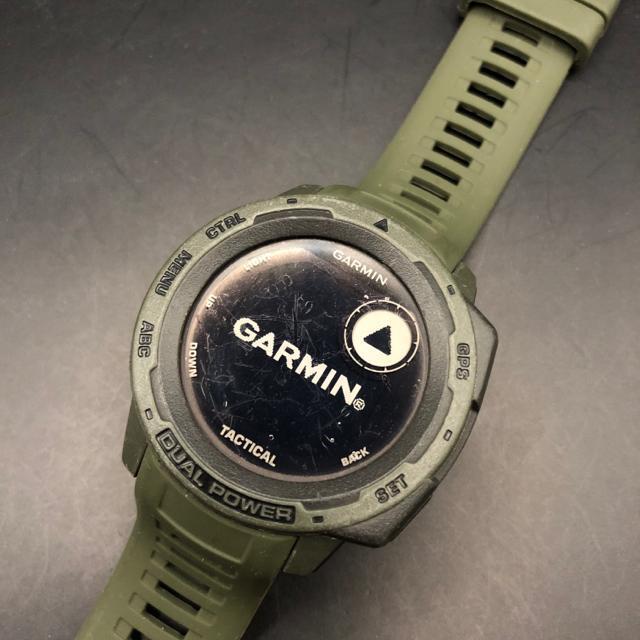 即決 GARMIN ガーミン INSTINCT DUAL POWER 腕時計 < 男性アクセサリー/時計 即決 GARMIN ガーミン INSTINCT DUAL POWER 腕時計 < 男性アクセサリー/時計の