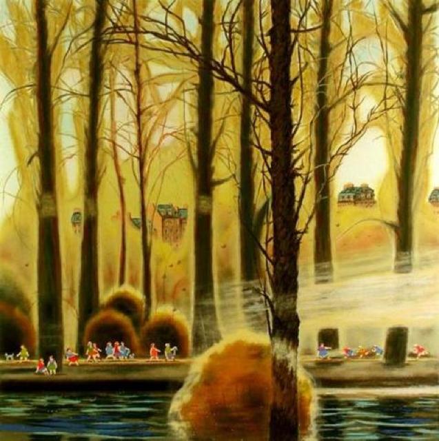 ★ヒロヤマガタ【森の散歩】 < ホビー ★ヒロヤマガタ【森の散歩】 < ホビーの