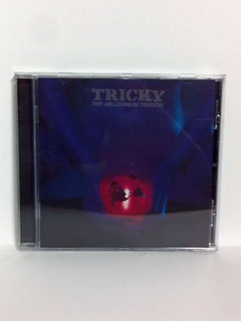 TRICKY/PRE-MILLENNIUM TENSION★トリッキー トリップホップ ブリストル < CD/DVD/ビデオ TRICKY/PRE-MILLENNIUM TENSION★トリッキー トリップホップ ブリストル < CD/DVD/ビデオの