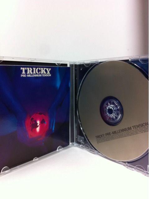 TRICKY/PRE-MILLENNIUM TENSION★トリッキー トリップホップ ブリストル < CD/DVD/ビデオ TRICKY/PRE-MILLENNIUM TENSION★トリッキー トリップホップ ブリストル < CD/DVD/ビデオの