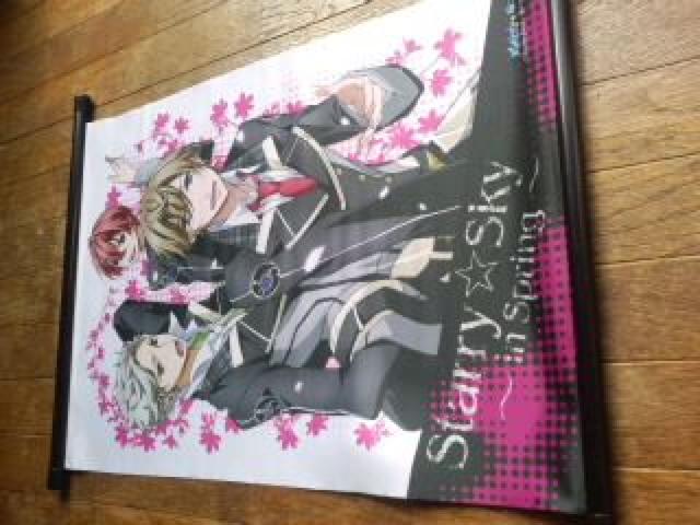 starry☆sky タペストリー < アニメ/コミック/キャラクター  starry☆sky タペストリー  < アニメ/コミック/キャラクターの