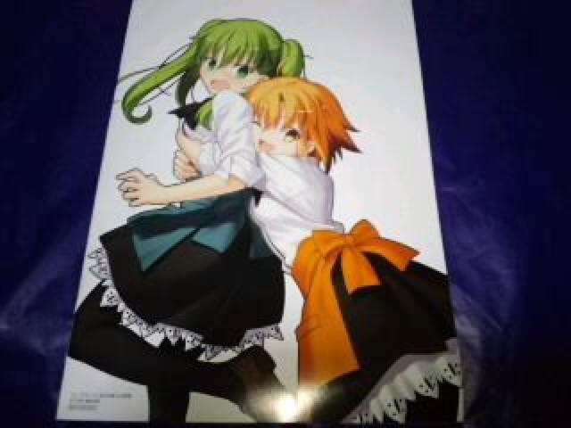 TYPE‐MOON 非売品 限定 複製原画展 パンフレット セット < アニメ/コミック/キャラクター  TYPE‐MOON 非売品 限定 複製原画展 パンフレット セット < アニメ/コミック/キャラクターの