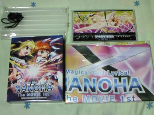 Blu-ray リリカルなのは The MOVIE 1st ゲーマーズ特装限定版 BD ブルーレイ < CD/DVD/ビデオ  Blu-ray リリカルなのは The MOVIE 1st ゲーマーズ特装限定版 BD ブルーレイ < CD/DVD/ビデオの