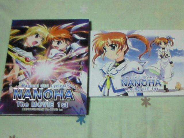 Blu-ray リリカルなのは The MOVIE 1st ゲーマーズ特装限定版 BD ブルーレイ < CD/DVD/ビデオ  Blu-ray リリカルなのは The MOVIE 1st ゲーマーズ特装限定版 BD ブルーレイ < CD/DVD/ビデオの