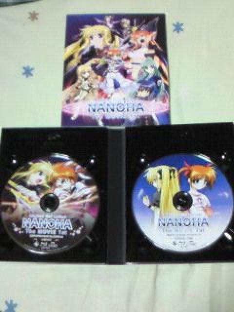 Blu-ray リリカルなのは The MOVIE 1st ゲーマーズ特装限定版 BD ブルーレイ < CD/DVD/ビデオ  Blu-ray リリカルなのは The MOVIE 1st ゲーマーズ特装限定版 BD ブルーレイ < CD/DVD/ビデオの