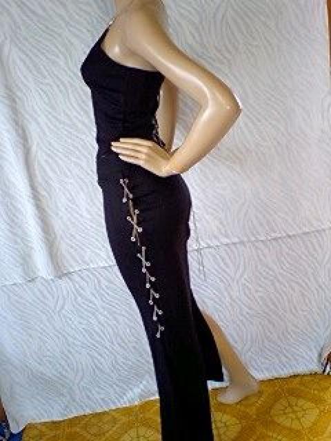 激エロッ(*´艸`)チェーン編み上げロンスカセットアップ♪B系 < 女性ファッション  激エロッ(*´艸`)チェーン編み上げロンスカセットアップ♪B系 < 女性ファッションの