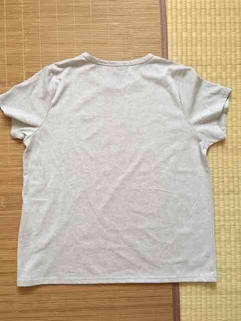 ディズニー・ロゴ&チップ&デール柄Tシャツ3Lサイズ < ブランド ディズニー・ロゴ&チップ&デール柄Tシャツ3Lサイズ < ブランドの