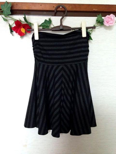 ���j�N�����O���[ �{�[�_�[ �E�G�X�g�S�� �t���A �X�J�[�g  �� �u�����h�� 