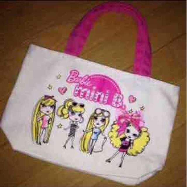 *新品 レア バービー ミニバッグ < ブランド *新品 レア バービー ミニバッグ < ブランドの