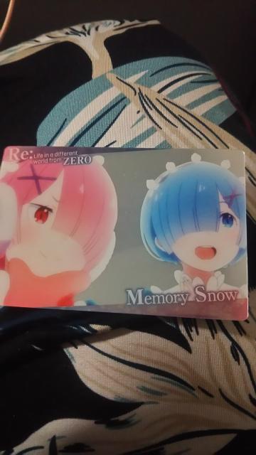 Re.ゼロから始める異世界生活*メタリックプラカード@ < アニメ/コミック/キャラクター Re.ゼロから始める異世界生活*メタリックプラカード@ < アニメ/コミック/キャラクターの