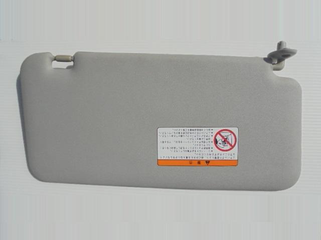ホンダ ザッツ ABA-JD1 純正品 サンバイザー 右 中古品 < 自動車/バイク ホンダ ザッツ ABA-JD1 純正品 サンバイザー 右 中古品 < 自動車/バイク