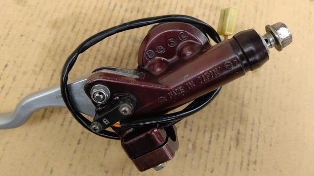 GT750ダブル用マスター固着無良品GT380CBX400Z400FXキャリパー ディスク < 自動車/バイク GT750ダブル用マスター固着無良品GT380CBX400Z400FXキャリパー ディスク < 自動車/バイク