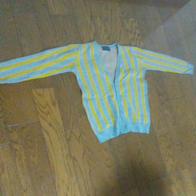 140 MARKEY'S HOGAN カーディガン < キッズ/ベビー  140 MARKEY'S HOGAN カーディガン  < キッズ/ベビーの