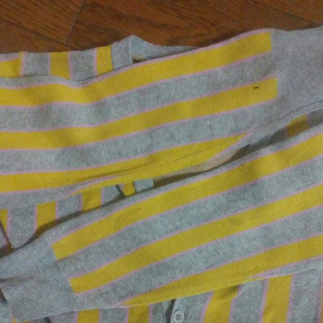 140 MARKEY'S HOGAN カーディガン < キッズ/ベビー  140 MARKEY'S HOGAN カーディガン < キッズ/ベビーの