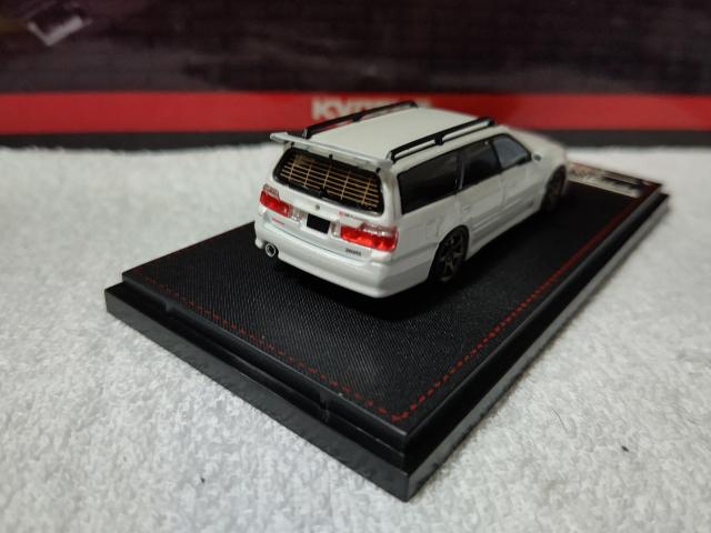 SW 1/64 �X�J�[�W�A R34 GT-R���S�� �X�e�[�W�A�� �� �z�r�[�� 