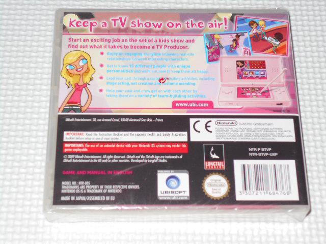 DS★BFF TV 海外版★新品未開封 < ゲーム本体/ソフト  DS★BFF TV 海外版★新品未開封 < ゲーム本体/ソフトの