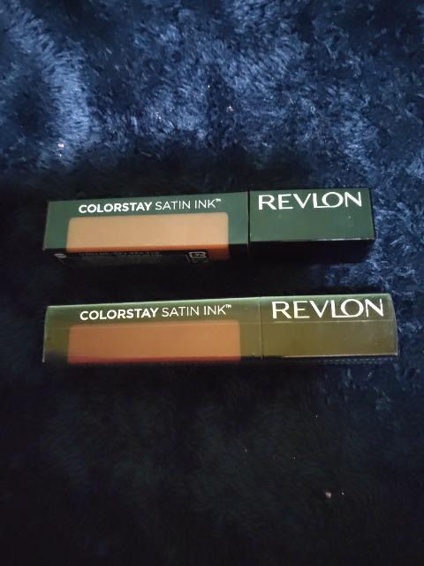 REVLON カラースティ サテイインク 2本セット < ブランド  REVLON カラースティ サテイインク 2本セット  < ブランドの