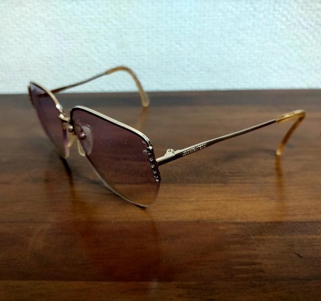 ◆hanae mori ハナエモリ サングラス メガネ 眼鏡 度無し 中古品 < 女性ファッション  ◆hanae mori ハナエモリ サングラス メガネ 眼鏡 度無し 中古品  < 女性ファッションの