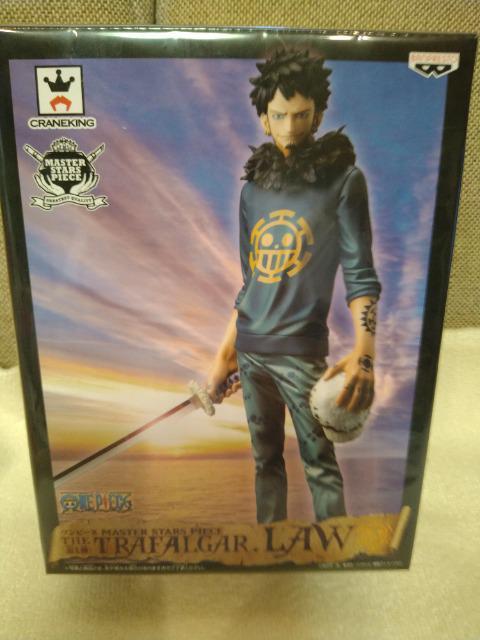 未開封 ワンピース MASTER STARS PIECE トラファルガー・ロー 2014 < アニメ/コミック/キャラクター 未開封 ワンピース MASTER STARS PIECE トラファルガー・ロー 2014 < アニメ/コミック/キャラクターの
