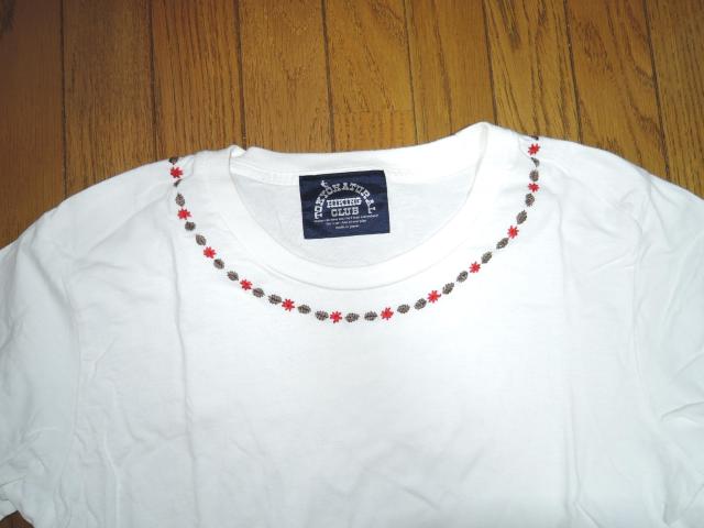 TOKYO NATURAL HIKING CLUB �����i�`�������n�C�L���O�N���u  T�V���c �� �h�J�X�e�b�` �J�b�g�\�[ �� �j���t�@�b�V������ 