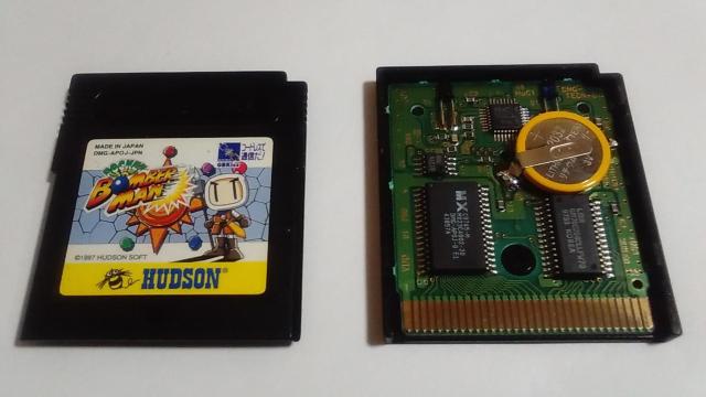 GB/【送料180円!!】ポケットボンバーマン≪匿名らくらく定額便≫【ソフトのみ】★電池新品!!★メンテ済み↓ご落札価格↓ < ゲーム本体/ソフト  GB/【送料180円!!】ポケットボンバーマン≪匿名らくらく定額便≫【ソフトのみ】★電池新品!!★メンテ済み↓ご落札価格↓  < ゲーム本体/ソフトの