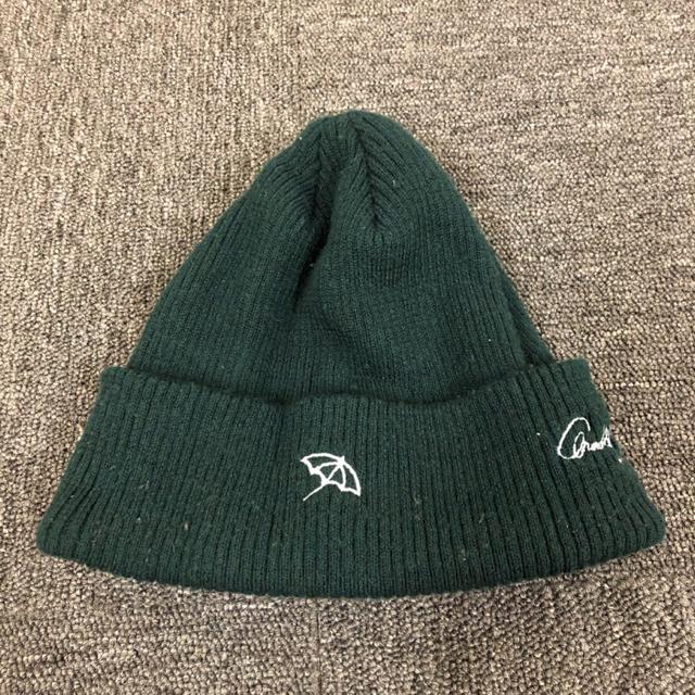 即決 アーノルドパーマー ニット帽 ビーニー < ブランド 即決 アーノルドパーマー ニット帽 ビーニー < ブランドの