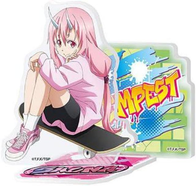 エンスカイ 転生したらスライムだった件 アクリルスタンド スケーター シュナ 転スラ < アニメ/コミック/キャラクター  エンスカイ 転生したらスライムだった件 アクリルスタンド スケーター シュナ 転スラ  < アニメ/コミック/キャラクターの