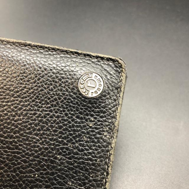 即決 renoma レノマ 二つ折り財布 ブラック < ブランド  即決 renoma レノマ 二つ折り財布 ブラック < ブランドの